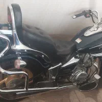 فروش موتور شهاب طرح هارلی