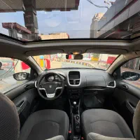 پژو 207 پاناروما مدل 1400