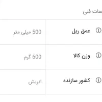 بدنه ریل بلوم blum|جاکفشی، کمد، دراور|احمدآبادمستوفی, |دیوار