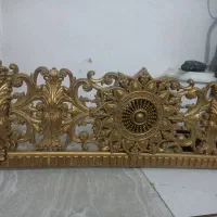 کتیبه پرده|پرده، رانر، رومیزی|اهواز, زرگان|دیوار