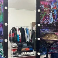 آینه گریم درحد نو