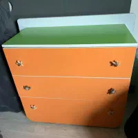 سرویس خواب (تخت، دراور، کمد)