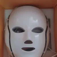 ماسک ال ای دی یا نقاب ال ای دی|آرایشی، بهداشتی، درمانی|تربتحیدریه, شهرک ولیعصر|دیوار