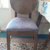 سرویس چهار نفره|میز و صندلی غذاخوری|شیراز, شیخ روزبهان|دیوار