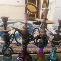 قلیان درجه یک قهوه خانه ای|کلکسیون و سرگرمی|قصرشیرین, |دیوار