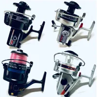 انواع بهترین چرخهای ماهیگیری استوک