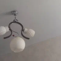 لوستر ۳ شاخه