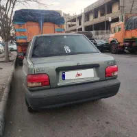 پراید 85 بدون مشابه