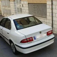 سمند EF7|خودرو سواری و وانت|تبریز, |دیوار