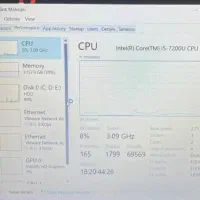 لب تاپ کم کار کرد ایسوس ویوو بوک|رایانه همراه|رشت, دیلمان|دیوار
