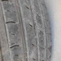 لاستیک پژو پارس سایز ۱۵|قطعات یدکی و لوازم جانبی|آزادشهر, |دیوار