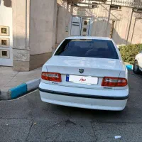 سمند سفید LX ۹۶