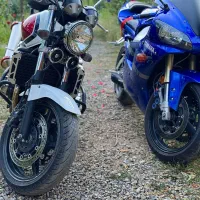 موتور سنگین یاماها R1 1000 سند گمرک با استرداد