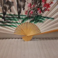 بادبزن تزیینی