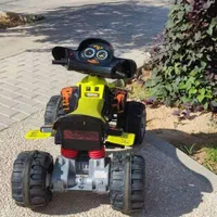 موتور شارژی دو موتوره چهار چرخ|اسباب‌بازی بچه|جم, |دیوار