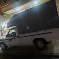 وانت مزدا کارا تک کابین 2000cc، مدل ۱۴۰۲|خودرو سواری و وانت|نجف‌آباد, یزدانشهر|دیوار