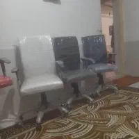 صندلی چرخدار|مبلمان اداری|نیشابور, شریعتی|دیوار