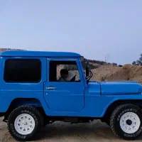 جیب مدل 70 گالانت|خودرو کلاسیک|ارومیه, |دیوار
