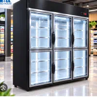 یخچال ،دستگاه شاورما.
