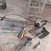 جوشکاری گاز