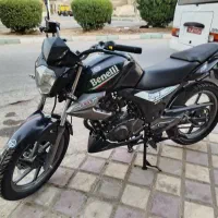 موتور بنلی 150 مدل 98