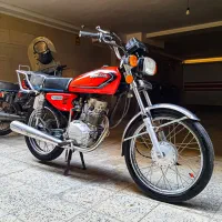 هوندا زمرد کویر 125CC مدل 95 عروسک|موتورسیکلت|تهران, شهرک ولیعصر جنوبی|دیوار
