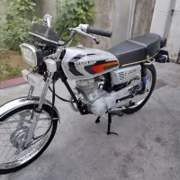 هندا 125مدل 89