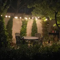 ریسه تزئینی ضد آب