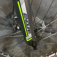 دوچرخه سایز ۲۴ ENDORA ESKAT آلومینیوم shimano set|دوچرخه، اسکیت، اسکوتر|رشت, باهنر|دیوار