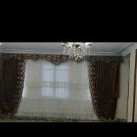 پرده سلطنتی شیک وخارجی باضمانت|پرده، رانر، رومیزی|محمدشهر, سیدآباد|دیوار