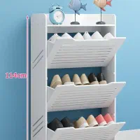 شِلف ایستاده جاکفشی داشبوردی 2 و 3 طبقه قابل شستشو|جاکفشی، کمد، دراور|مشهد, مقدم|دیوار