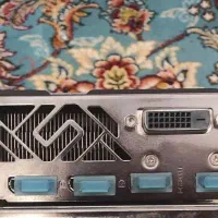 کارت گرافیک Rx 580 4g sapphire nitro plus|قطعات و لوازم جانبی رایانه|تهران, شهران جنوبی|دیوار