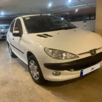 پژو ۲۰۶ تیپ ۵ مدل ۹۸ بدون رنگ