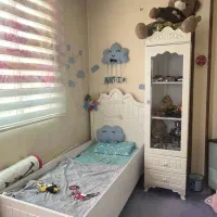 تخت وکمد کودک