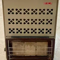 بخاری آپسال قدیمی کپسول دار