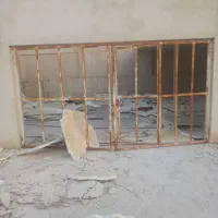 فروش درب وپنجره وورق وخرپا