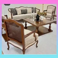 مبل/ با طراحی ومتدکلاسیک و مناسب برای خانه مدرن&