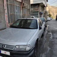 پژو 405 جی ال ایکس (GLX)، مدل ۱۳۹۱