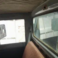 نیسان مدل ۷۱ ۲۴۰۰ کمپرس