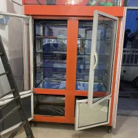 یخچال فروشگاهی