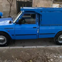 نیسان دوگانه شرکت آبشنال کلر دار