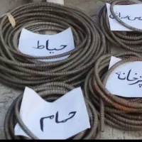 فنرزنی ،لوله بازکنی پرند رباط کریم شهرک صنعتی حومه