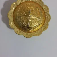 قندان فلزی