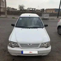 پراید ۱۱۱ مدل ۹۵