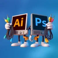 آموزش فتوشاپ و ایلستریتور