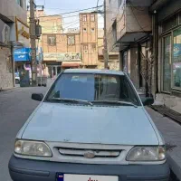 پراید مدل۸۱بی رنگ شاسی پلمپ|خودرو سواری و وانت|بهارستان, |دیوار