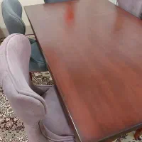 میز وصندلی غذا خوری ۶ نفره