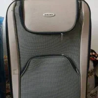 چمدان سایز بزرگ|کیف، کفش، کمربند|سمنان, |دیوار