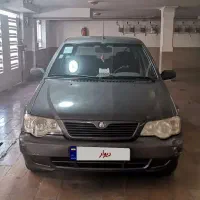 پراید 111 مدل 92 بی رنگ