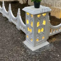 تولید انواع موزائیک نانو